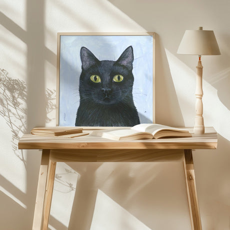 The Cat's Whisker Poster och Canvastavla