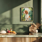 Dog's life 2 Poster och Canvastavla