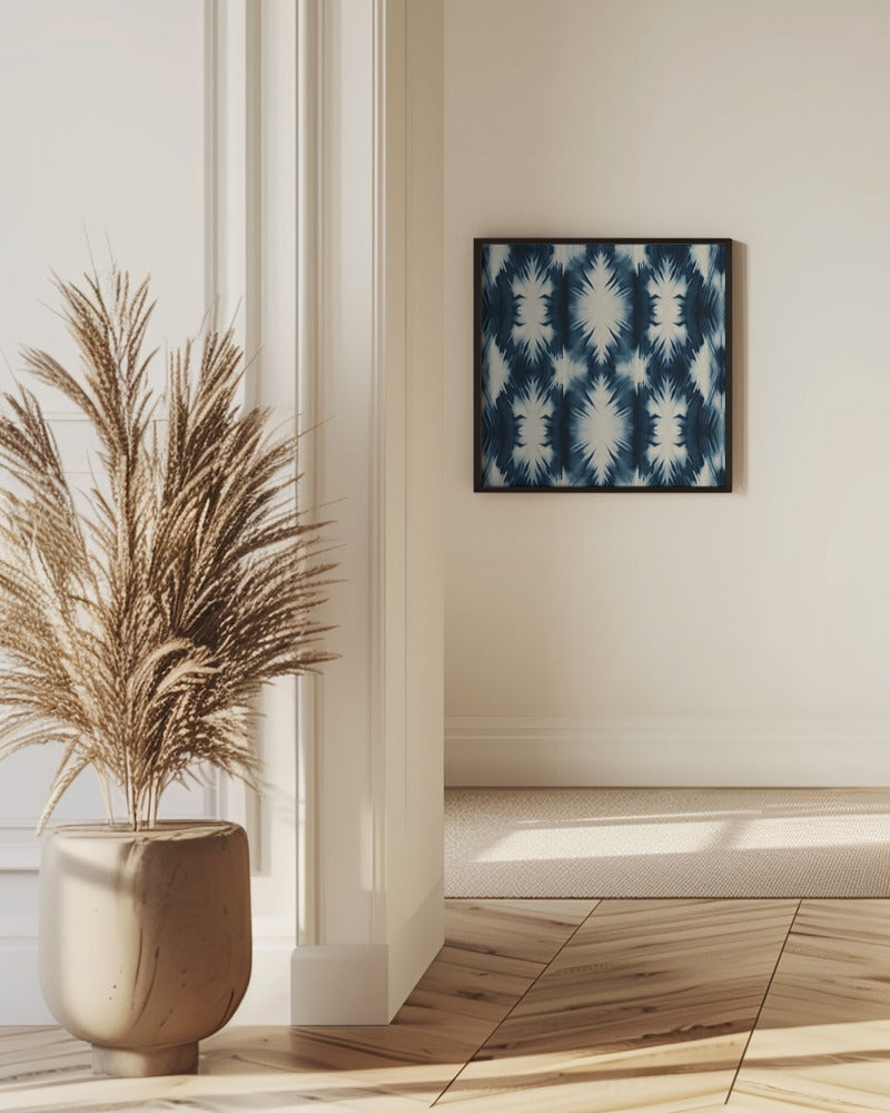 tie dye pattern Poster och Canvastavla