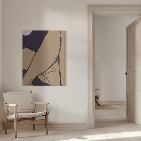 Oversized Figures 5 Poster och Canvastavla