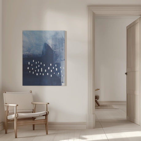 Above Poster och Canvastavla