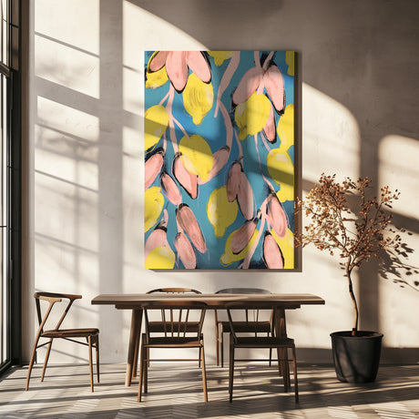 Fruity Summer No 5 Poster och Canvastavla