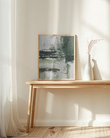 Canvas Greens 2 Poster och Canvastavla