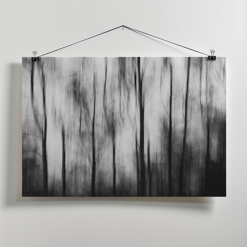 Dream Poster och Canvastavla