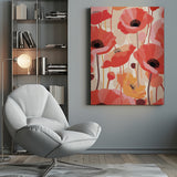 Flowers Poster och Canvastavla