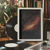 California Nebula Poster och Canvastavla
