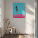 No Gray Dayz Poster och Canvastavla