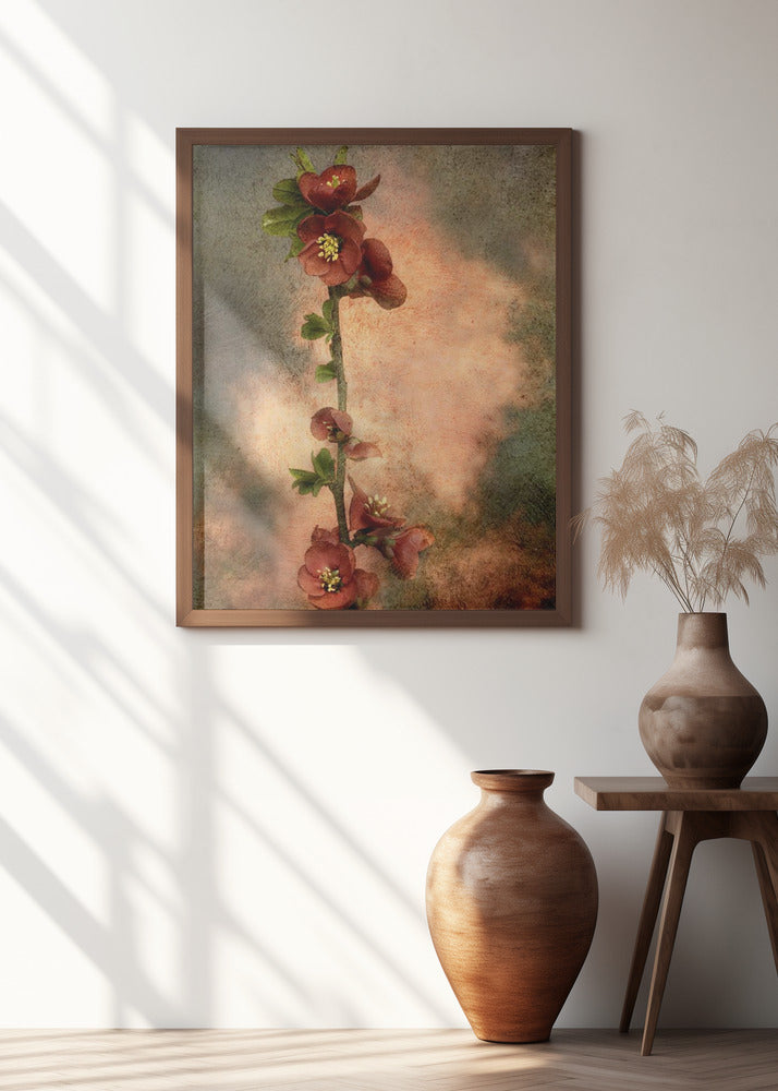 Rouge Passion 2 Poster och Canvastavla
