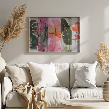 Into the jungle no 5 Poster och Canvastavla