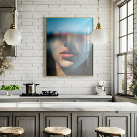 Underwater love Poster och Canvastavla