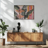 Into the jungle no 3 Poster och Canvastavla