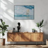 On the edge Poster och Canvastavla