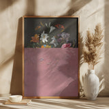Modern Bouquet No.2 Poster och Canvastavla