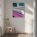 Country Sedan Poster och Canvastavla