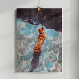 Dog's life 1 Poster och Canvastavla