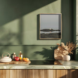 Landscapejanuary1 2v I49 I4 Poster och Canvastavla