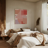 Velvety Shapes 1 Poster och Canvastavla