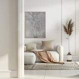 Misty tree Poster och Canvastavla