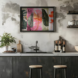 Into the jungle no 5 Poster och Canvastavla