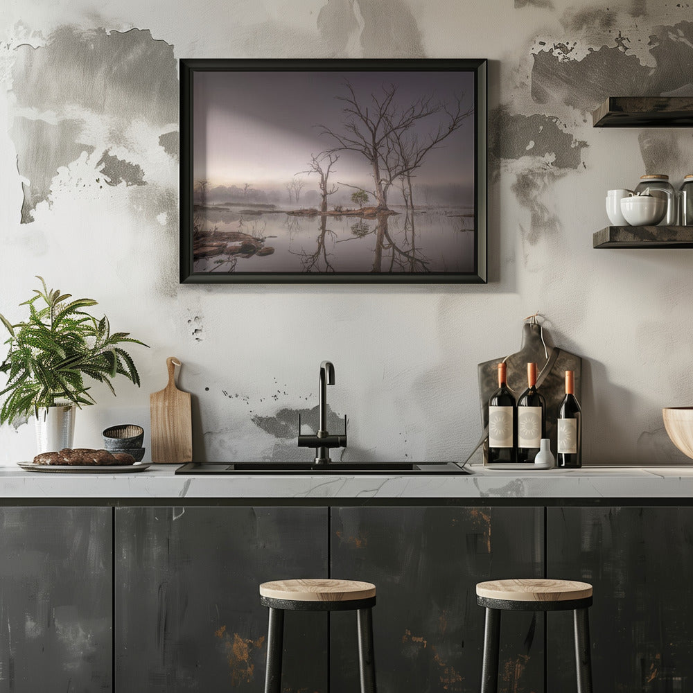 Stark beauty Poster och Canvastavla