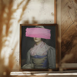 Well Forgotten / Neoclassic Mood Poster och Canvastavla