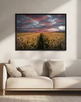 Somewhere Poster och Canvastavla