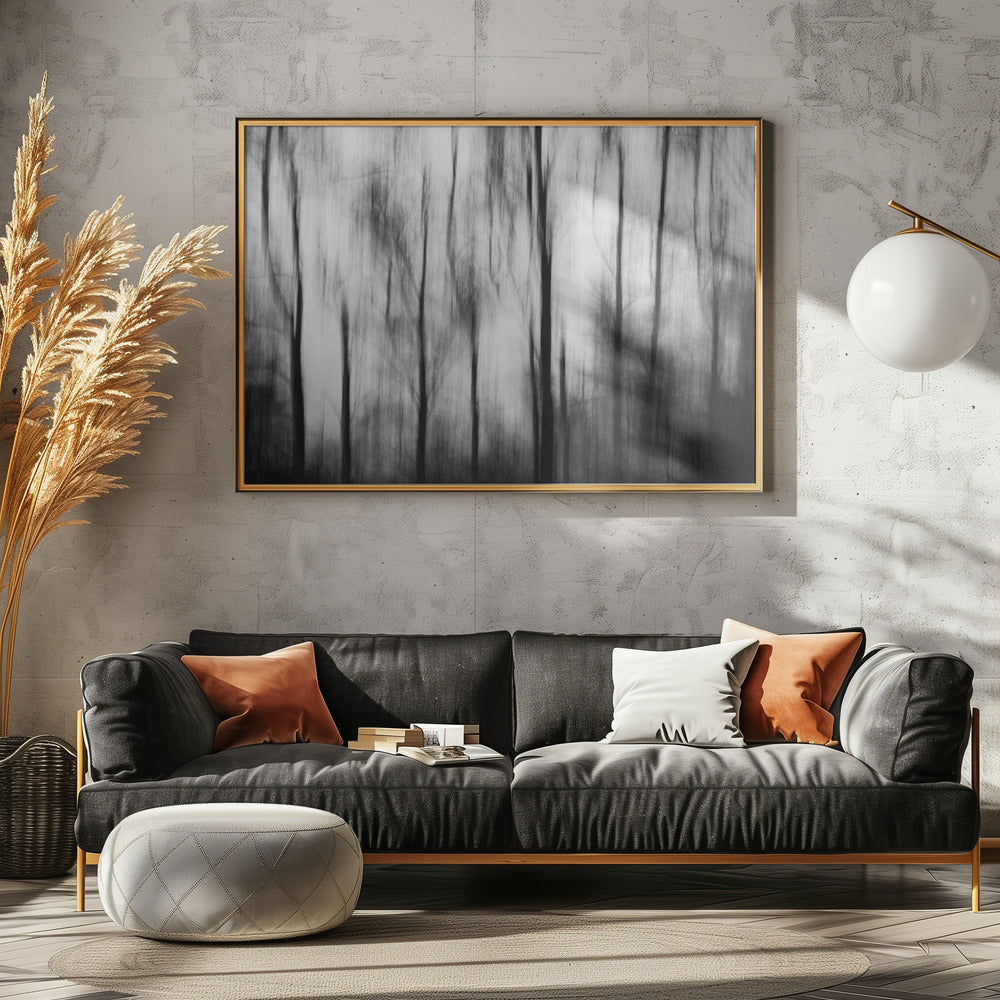 Dream Poster och Canvastavla