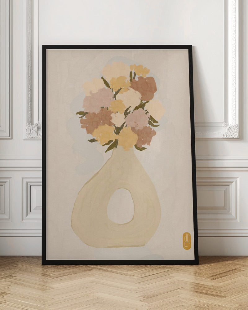 Some Velvet Morning #01 Poster och Canvastavla