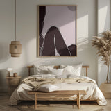 Oversized Figures 7 Poster och Canvastavla