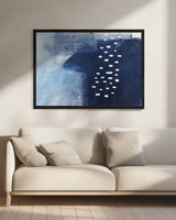 Above Poster och Canvastavla