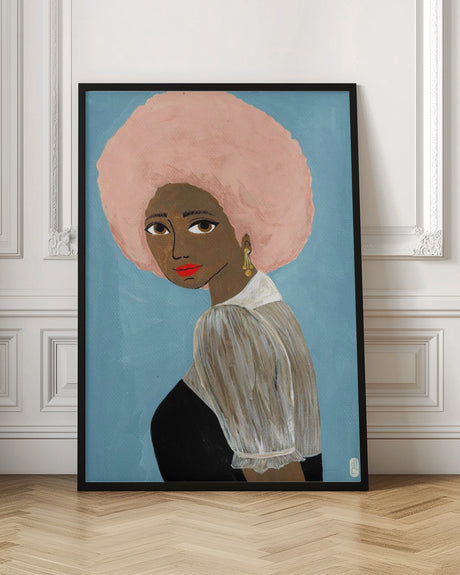 Cotton Candy Dream (2021) Poster och Canvastavla