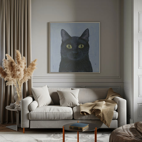 The Cat's Whisker Poster och Canvastavla