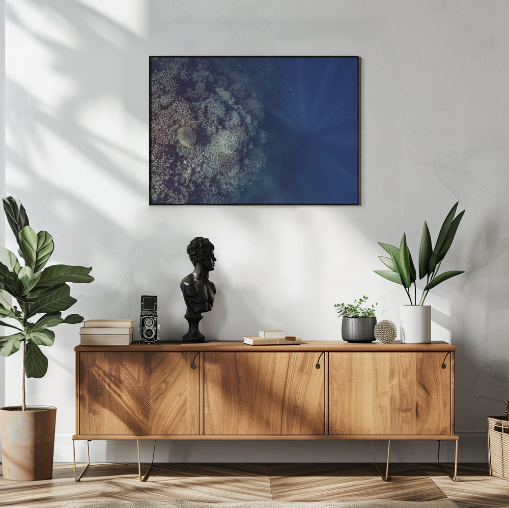 How deep is your love Poster och Canvastavla