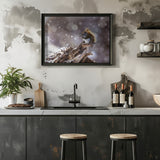 The Magic Squirrel Poster och Canvastavla