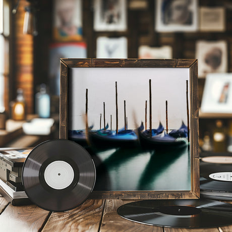 Venice II - study I Poster och Canvastavla