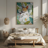Dog's life 8 Poster och Canvastavla