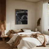 Abstract Poster och Canvastavla