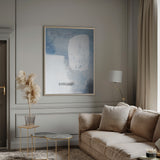 Floating Inside Myself Poster och Canvastavla