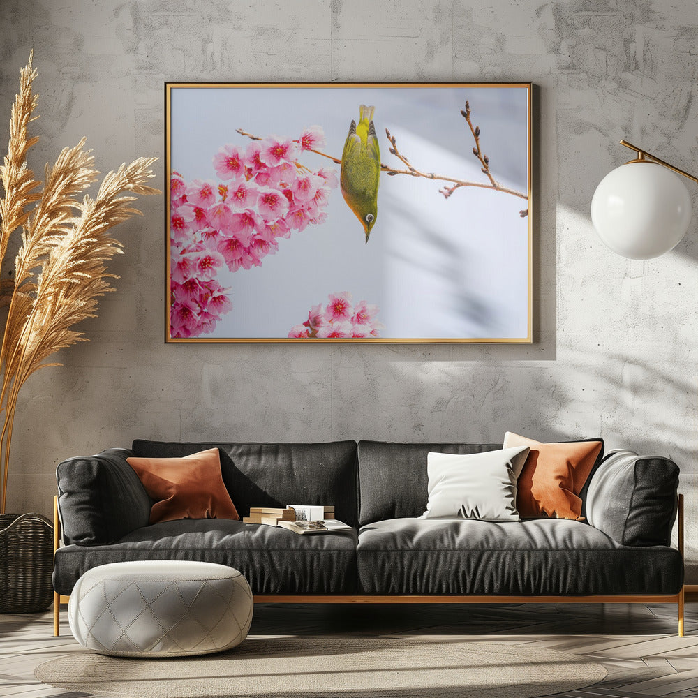 Early spring Poster och Canvastavla