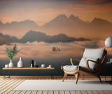 Mist... Poster och Canvastavla