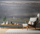 ST. JACOB in tiny mist Poster och Canvastavla