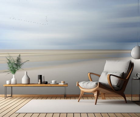 at the ocean III Poster och Canvastavla