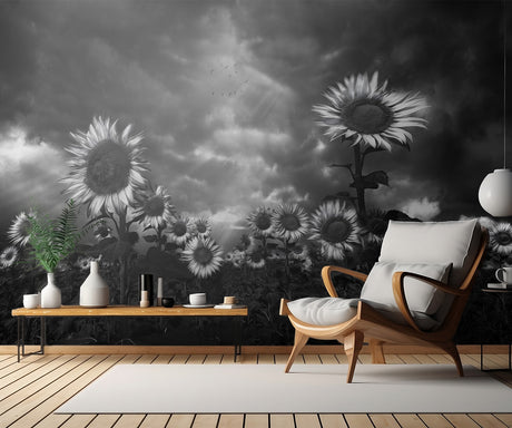Sunflowers Poster och Canvastavla