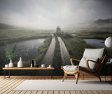 Into the foggy world Poster och Canvastavla