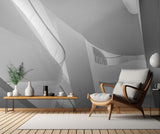 Lines and Curves Poster och Canvastavla