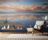 The golden island Poster och Canvastavla