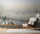 winter in the wieden Poster och Canvastavla