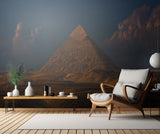 Pyramid of Khafre Poster och Canvastavla