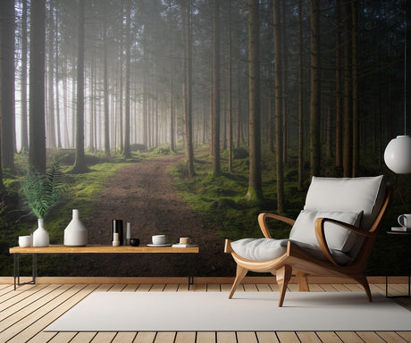 The forest Poster och Canvastavla