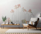 Peruvian-lily Gethering Poster och Canvastavla